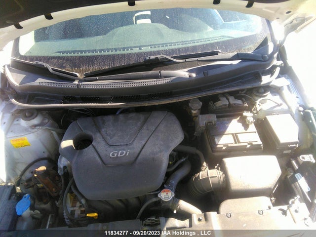 Hyundai ACCENT GL 2014 KMHCT4AEXEU720973 Image 10