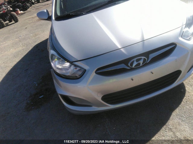 Hyundai ACCENT GL 2014 KMHCT4AEXEU720973 Image 12