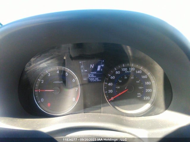 Hyundai ACCENT GL 2014 KMHCT4AEXEU720973 Image 7