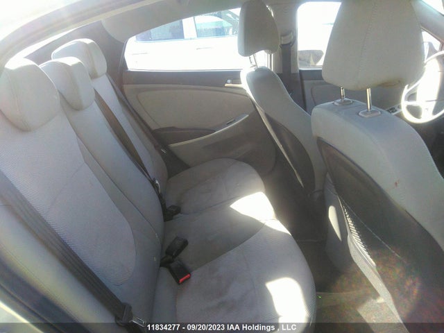 Hyundai ACCENT GL 2014 KMHCT4AEXEU720973 Image 8