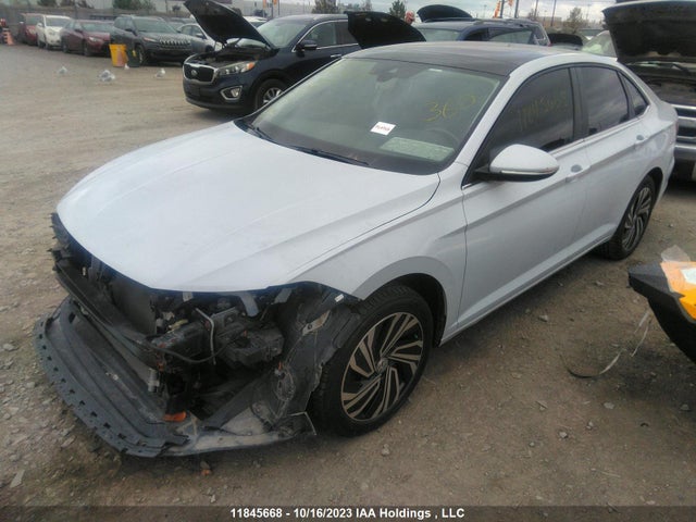 Volkswagen Jetta Execline 2019 3VWG57BU8KM017084 Image 2