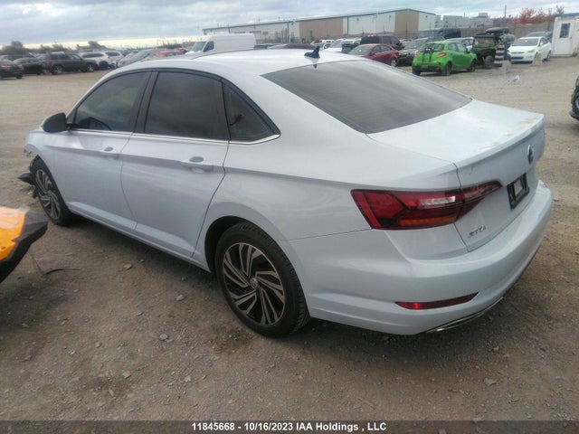 Volkswagen Jetta Execline 2019 3VWG57BU8KM017084 Image 3