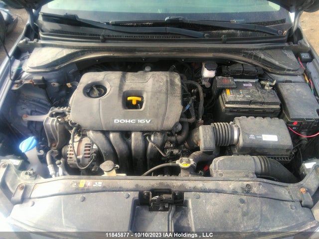 Hyundai ELANTRA GL 2017 KMHD84LF9HU421796 Image 10