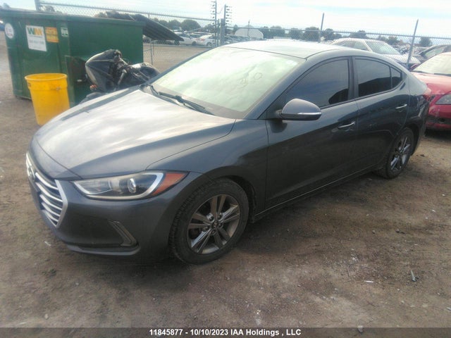 Hyundai ELANTRA GL 2017 KMHD84LF9HU421796 Image 2