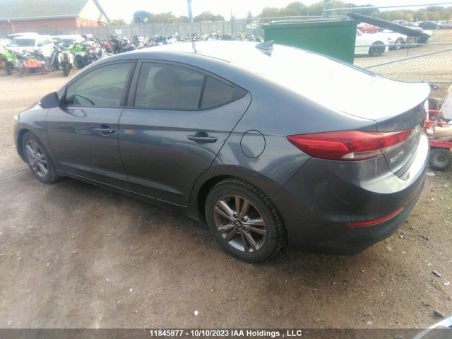 Hyundai ELANTRA GL 2017 KMHD84LF9HU421796 Image 3