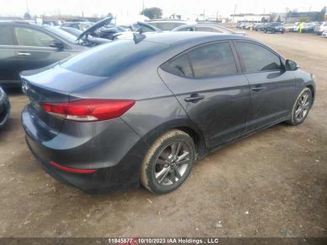 Hyundai ELANTRA GL 2017 KMHD84LF9HU421796 Image 4