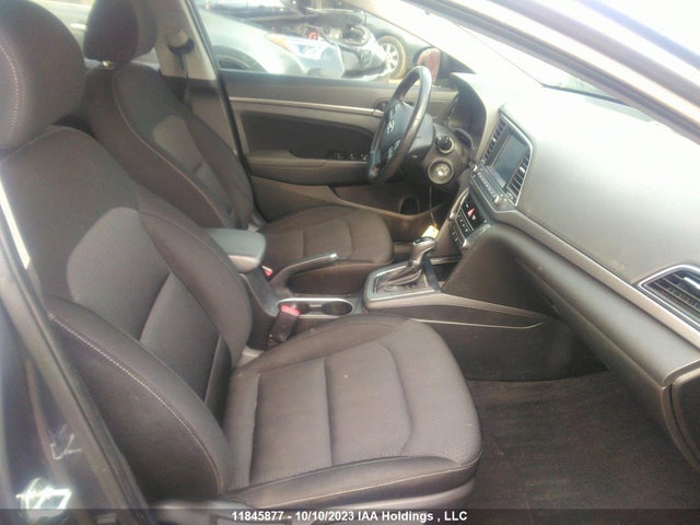 Hyundai ELANTRA GL 2017 KMHD84LF9HU421796 Image 5