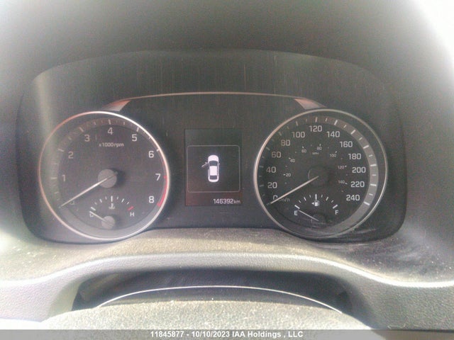 Hyundai ELANTRA GL 2017 KMHD84LF9HU421796 Image 7