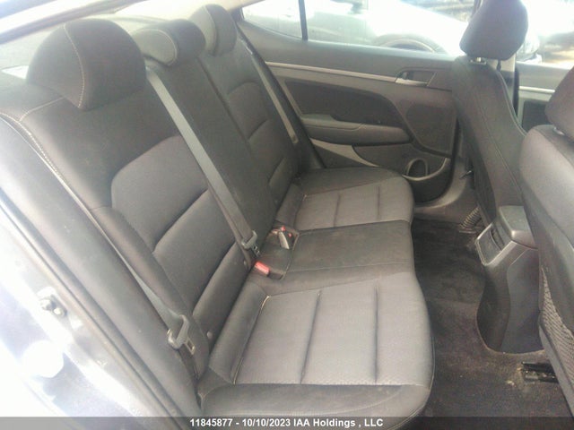 Hyundai ELANTRA GL 2017 KMHD84LF9HU421796 Image 8