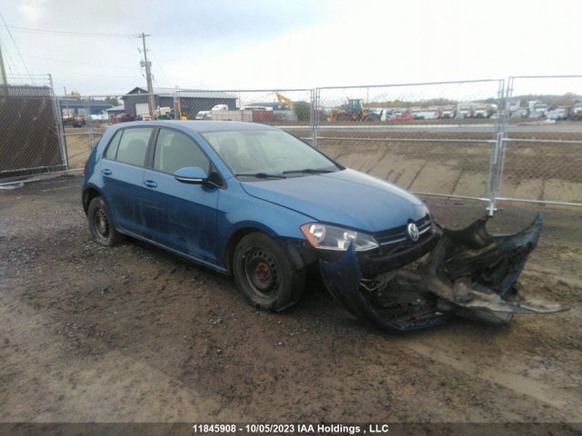 3VW217AU0HM040374 auction archive image