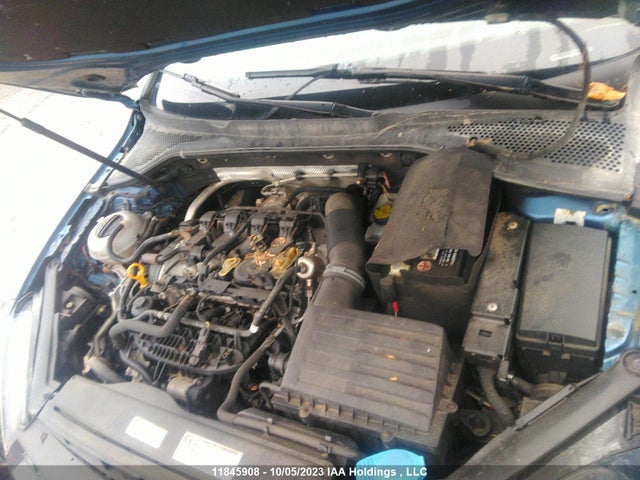 3VW217AU0HM040374 Volkswagen Golf Trendline/highline