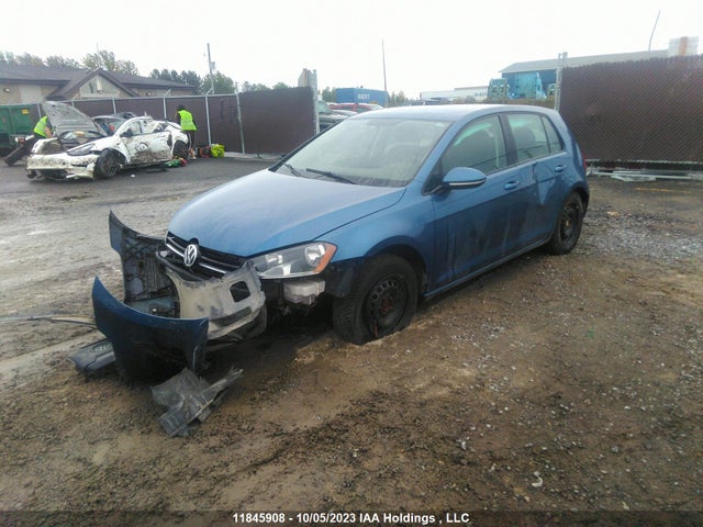 3VW217AU0HM040374 Volkswagen Golf Trendline/highline