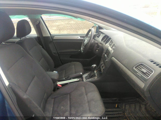 3VW217AU0HM040374 Volkswagen Golf Trendline/highline