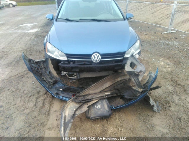 3VW217AU0HM040374 Volkswagen Golf Trendline/highline