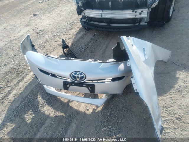 Toyota PRIUS 2017 JTDKBRFU0H3554263 Image 12