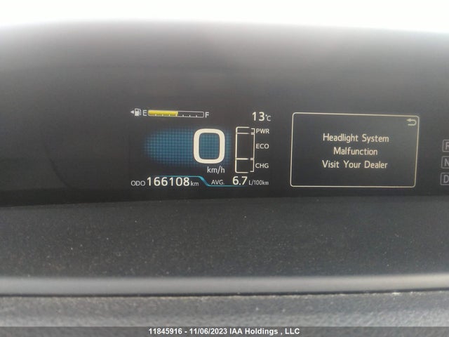 Toyota PRIUS 2017 JTDKBRFU0H3554263 Image 7