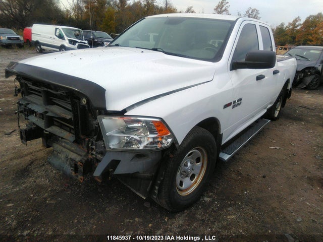 1C6RR6FM0FS607787 RAM 1500 Tradesman