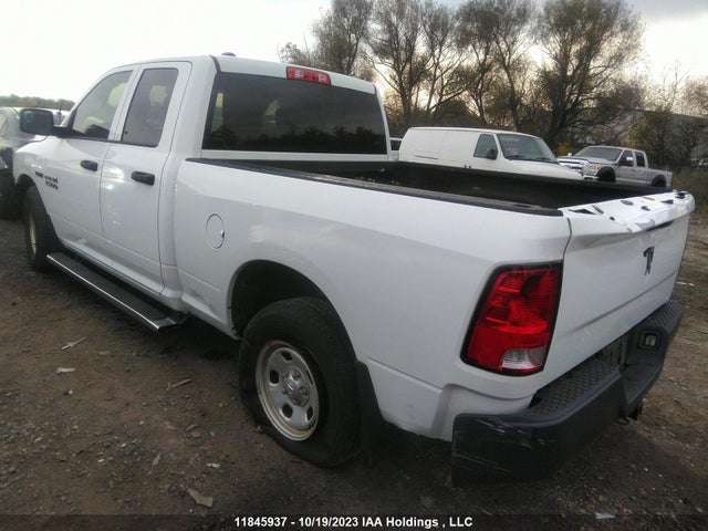 1C6RR6FM0FS607787 RAM 1500 Tradesman