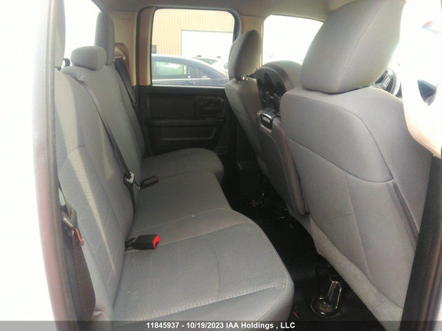 1C6RR6FM0FS607787 RAM 1500 Tradesman