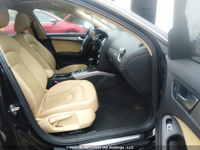 WAUBFCFL2EN031588 Audi A4 Komfort