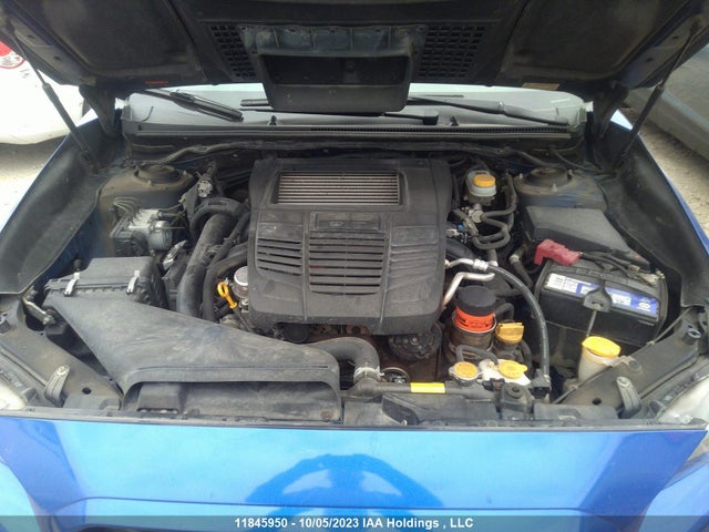 JF1VA1L62H8823654 Subaru dib