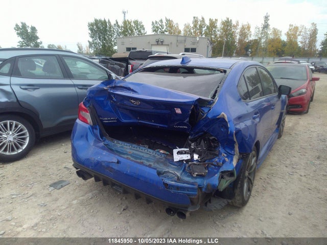 JF1VA1L62H8823654 Subaru dib
