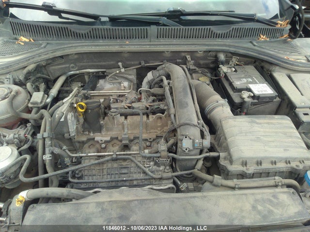 3VWC57BU3KM231494 Volkswagen Jetta Comfortline