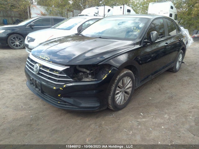 3VWC57BU3KM231494 Volkswagen Jetta Comfortline