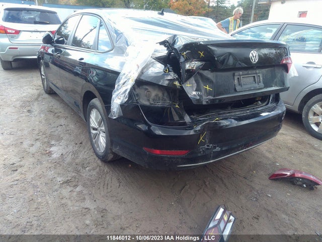 3VWC57BU3KM231494 Volkswagen Jetta Comfortline