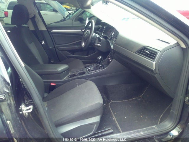 3VWC57BU3KM231494 Volkswagen Jetta Comfortline