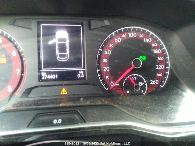 3VWC57BU3KM231494 Volkswagen Jetta Comfortline