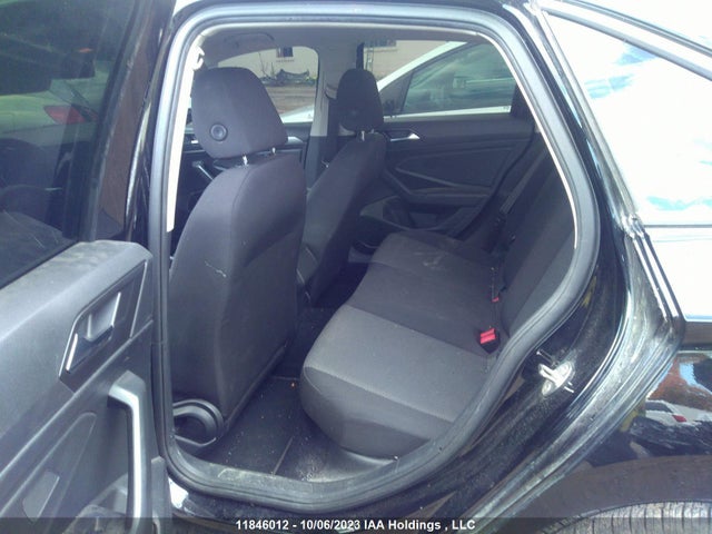 3VWC57BU3KM231494 Volkswagen Jetta Comfortline