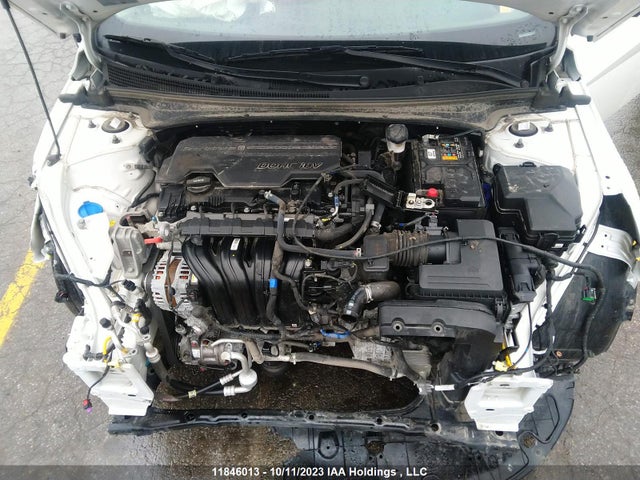 Hyundai Elantra Essential 2022 KMHLM4AG3NU342011 Image 10