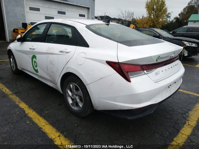 Hyundai Elantra Essential 2022 KMHLM4AG3NU342011 Image 3