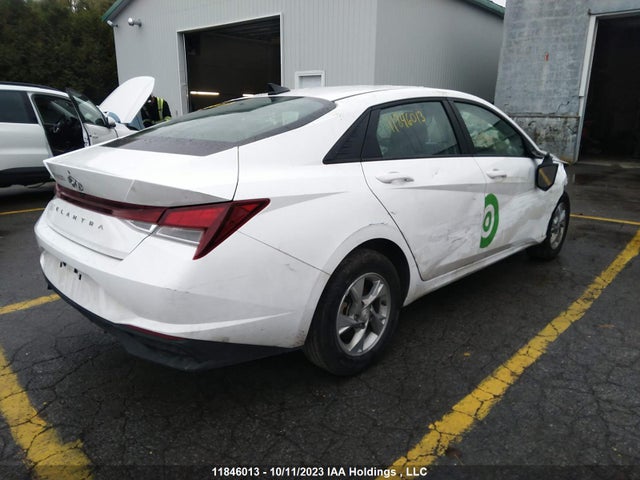 Hyundai Elantra Essential 2022 KMHLM4AG3NU342011 Image 4