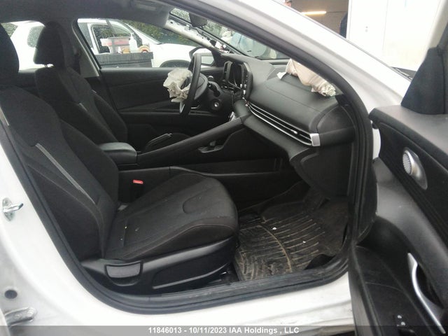 Hyundai Elantra Essential 2022 KMHLM4AG3NU342011 Image 5