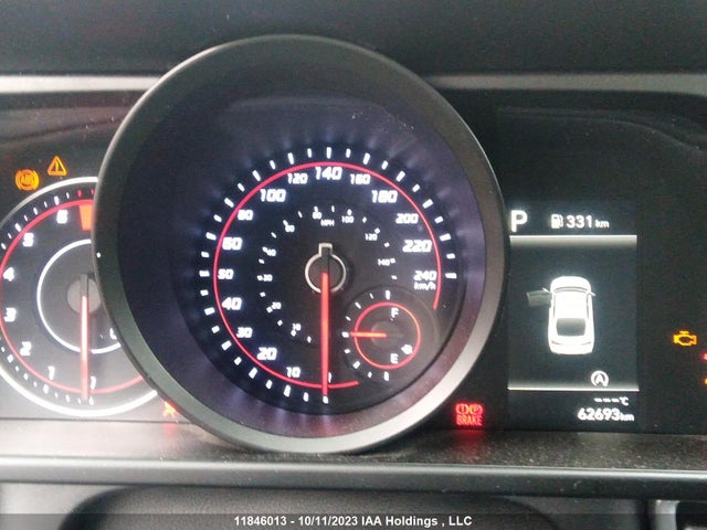 Hyundai Elantra Essential 2022 KMHLM4AG3NU342011 Image 7