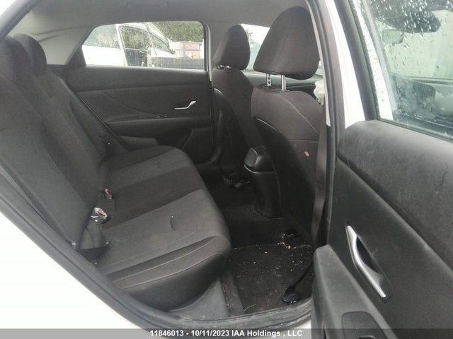 Hyundai Elantra Essential 2022 KMHLM4AG3NU342011 Image 8