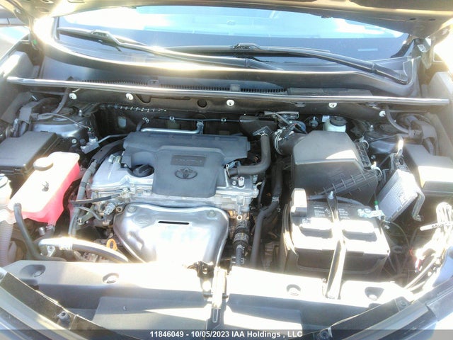 Toyota RAV4 LE 2016 2T3BFREV5GW450538 Image 10