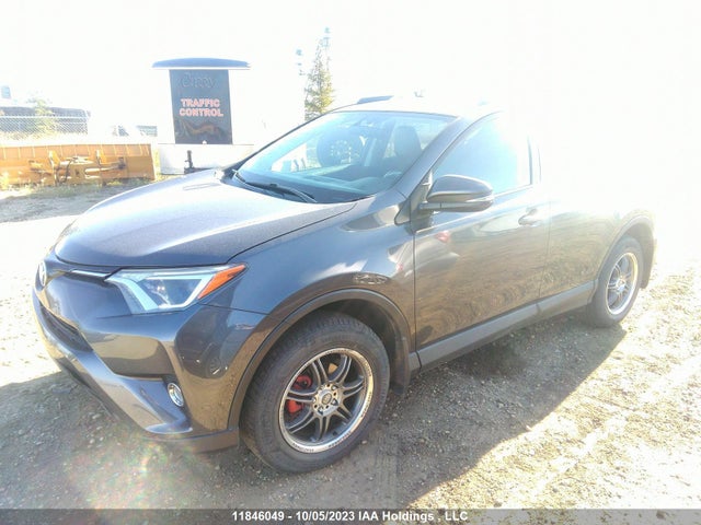 Toyota RAV4 LE 2016 2T3BFREV5GW450538 Image 2