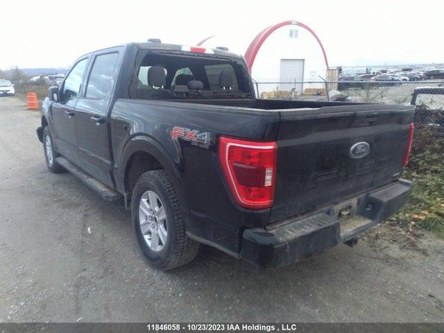 Ford F-150 Xl/xlt/lariat 2021 1FTEW1EP5MFA35538 Image 3
