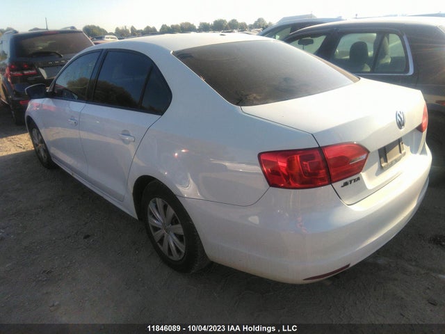 3VW2K7AJ8EM408539 Volkswagen Jetta Sedan Trendline+