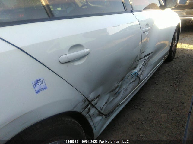 3VW2K7AJ8EM408539 Volkswagen Jetta Sedan Trendline+