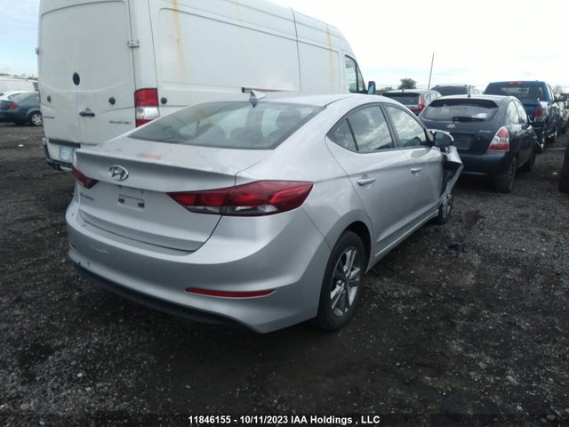 Hyundai ELANTRA GL 2017 KMHD84LF3HU166756 Image 4