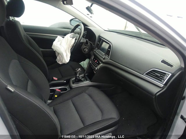 Hyundai ELANTRA GL 2017 KMHD84LF3HU166756 Image 5