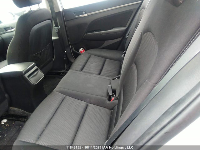Hyundai ELANTRA GL 2017 KMHD84LF3HU166756 Image 8