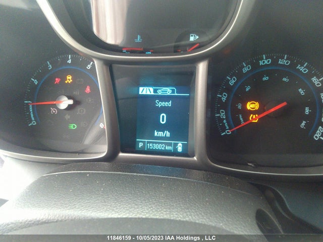 Chevrolet Orlando Lt 2014 KL77P2EKXEK520862 Image 7