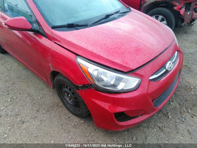 Hyundai ACCENT GL 2015 KMHCT4AE3FU895390 Image 12