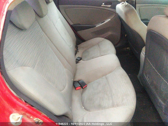 Hyundai ACCENT GL 2015 KMHCT4AE3FU895390 Image 8