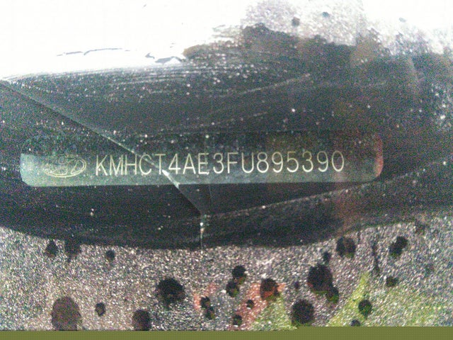 Hyundai ACCENT GL 2015 KMHCT4AE3FU895390 Image 9